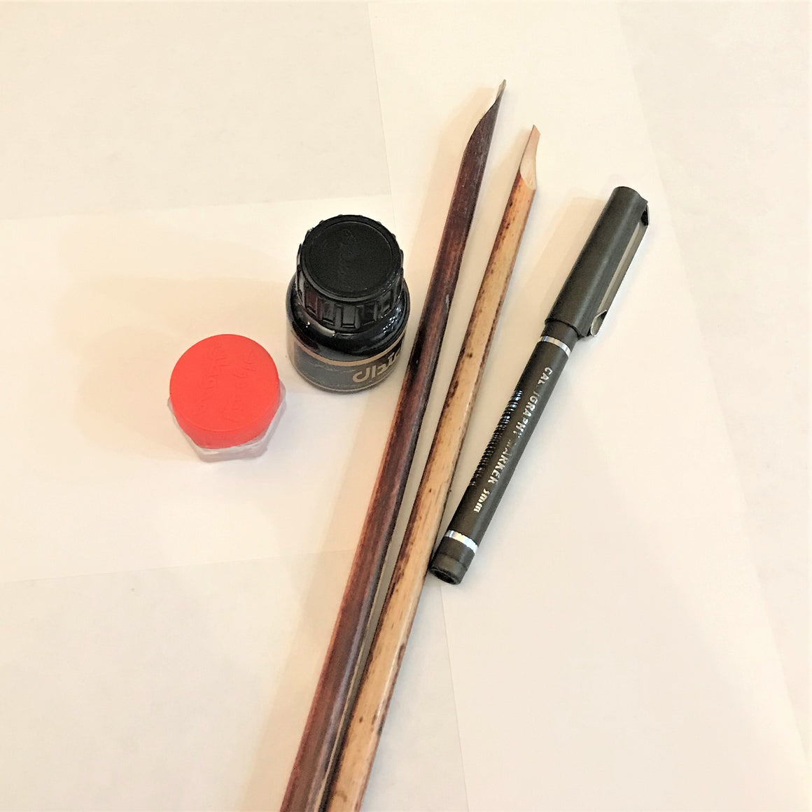 Calligraphy tools - Essentials learners' Package